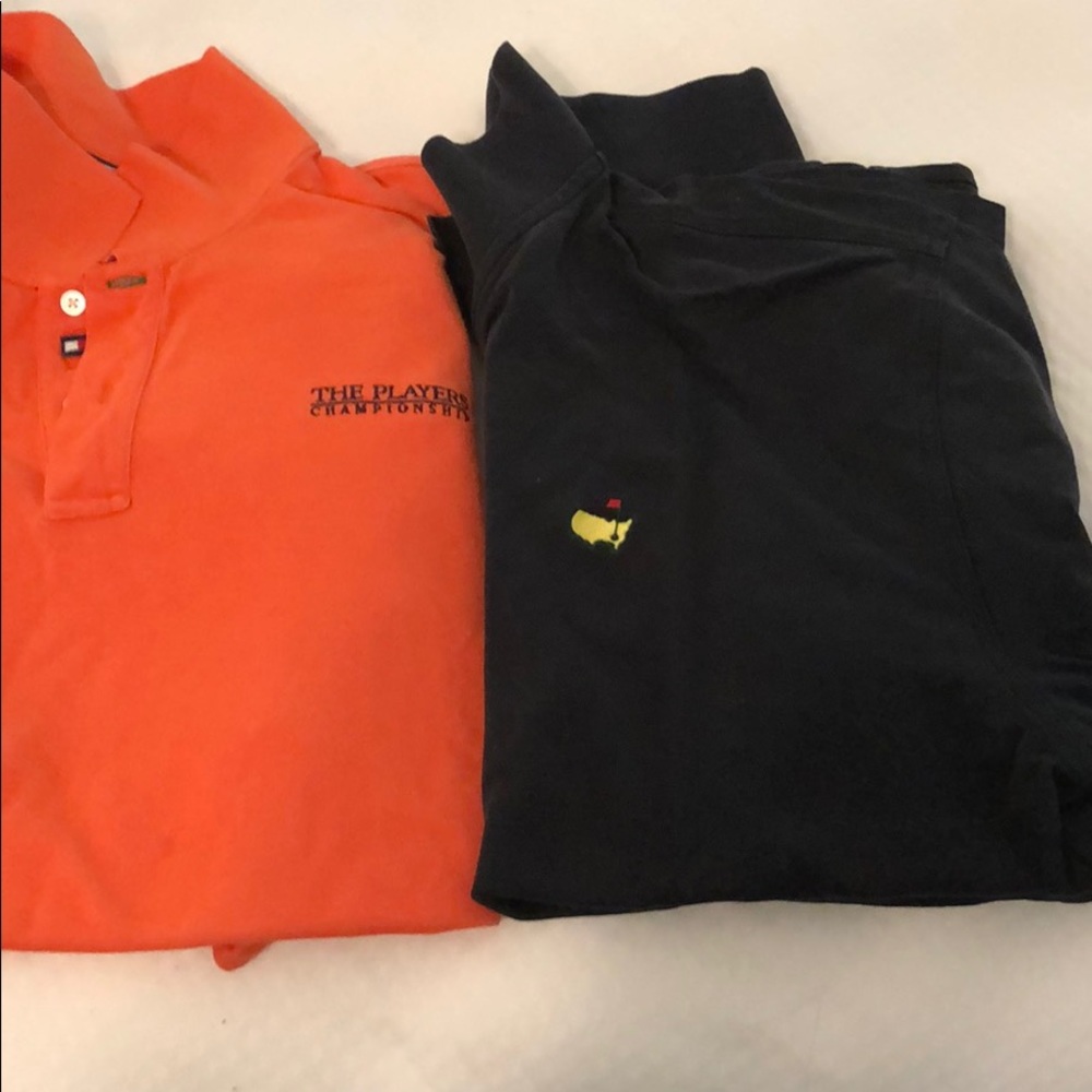 Players Championship and Masters